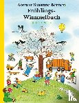 Berner, Rotraut Susanne - Frühlings-Wimmelbuch