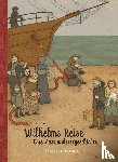 Bär, Anke - Wilhelms Reise - Eine Auswanderergeschichte