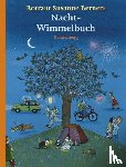 Berner, Rotraut Susanne - Nacht-Wimmelbuch. Midi-Ausgabe