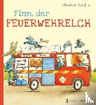 Rentta, Sharon - Finn, der Feuerwehrelch