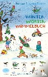 Berner, Rotraut Susanne - Winter-Wörterwimmelbuch