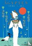 Saturno, Carole - Ägypten