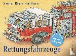 Biesty, Stephen, Green, Rod - Rettungsfahrzeuge