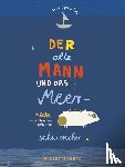 Sparschuh, Jens - Der alte Mann und das Meerschweinchen