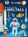 Baumann, Anne-Sophie - Mein großes Buch vom Weltall