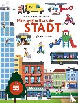 Baumann, Anne-Sophie - Mein großes Buch der Stadt