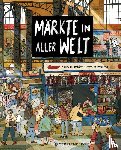 Bakhareva, Maria - Märkte in aller Welt