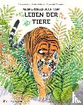 Aladjidi, Virginie - Mein großes Buch vom Leben der Tiere
