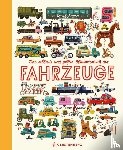 Schamp, Tom - Das schönste und größte Bildwörterbuch der Fahrzeuge
