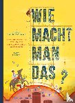 Gaudesaboos, Pieter, Rossel, Bart - Wie macht man das?