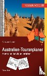 Cohnen, Christiane - Australien-Tourenplaner