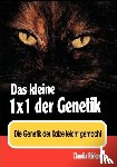 Ricken, Claudia - Das kleine 1x1 der Genetik