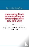 Wesseling, Kim Marc Alexander - Lernvorschlage fur die Sachkundeprufung im Bewachungsgewerbe gem. 34a GewO