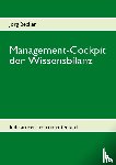 Becker, Jörg - Management-Cockpit der Wissensbilanz