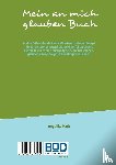 Hack, Angelika - Mein an mich glauben Buch