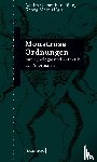  - Monströse Ordnungen