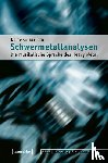 Elflein, Dietmar - Schwermetallanalysen