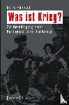 Hüppauf, Bernd - Was ist Krieg?