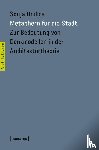 Hnilica, Sonja - Metaphern für die Stadt