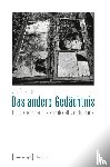Gerstner, Jan - Das andere Gedächtnis