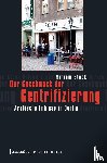 Stock, Miriam - Der Geschmack der Gentrifizierung