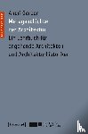 Gerber, Andri - Metageschichte der Architektur