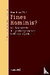  - Fines Hominis?