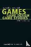 Freyermuth, Gundolf S. - Games | Game Design | Game Studies
