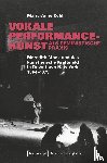 Kohl, Marie-Anne - Vokale Performancekunst als feministische Praxis