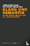  - Klang und Semantik in der Musik des 20. und 21. Jahrhunderts