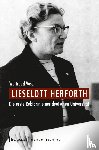 Voss, Waltraud - Lieselott Herforth