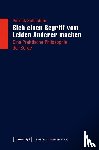 Schuchter, Patrick - Sich einen Begriff vom Leiden Anderer machen
