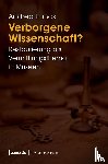 Funck, Andrea - Verborgene Wissenschaft?