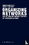 Belliger, Andrea, Krieger, David J. - Organizing Networks