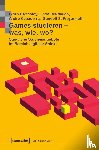 Bartholdy, Björn - Games studieren - was, wie, wo?
