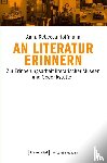 Hoffmann, Anna Rebecca - An Literatur erinnern