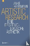 Haarmann, Anke - Artistic Research