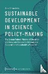 Schwachula, Anna - Sustainable Development in Science Policy–Making – The German Federal Ministry of Education and Research's Policies for International Cooperation