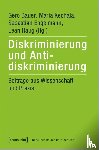  - Diskriminierung und Antidiskriminierung