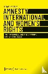 Ganzfried, Miriam - Amnesty International and Women’s Rights