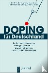 Paoli, Letizia, Hoppeler, Hans, Mahler, Hellmut, Simon, Perikles - Doping für Deutschland