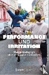Gregor, Alina Paula - Performance und Irritation