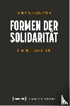 Masurkewitz-Möller, Julia - Formen der Solidarität