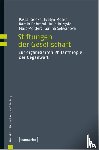 Goeke, Pascal, Moser, Evelyn, Bahrami, Ramin, Burgold, Julia - Stiftungen der Gesellschaft