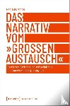 Kutscher, Nadja - Das Narrativ vom 'großen Austausch'