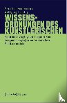 Handschick, Matthias, Lessing, Wolfgang - Wissensordnungen des Künstlerischen
