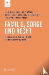 Gaillinger, Felix, Böcker, Julia, Bolz, Manuel, Halatcheva-Trapp, Maya - Familie, Sorge und Recht