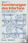 Wirth, Sabine - Formierungen des Interface