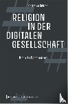 Behler, Christina - Religion in der digitalen Gesellschaft