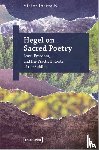 Ibarra B., Víctor - Ibarra B., V: Hegel on Sacred Poetry